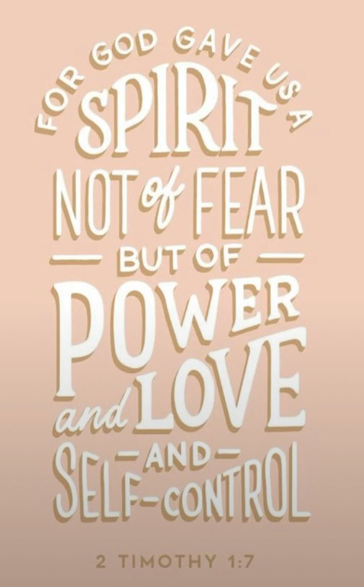 WTChaneyjr's tweet photo. Living in fear of every unknown circumstance prevents you from experiencing all of the possibilities that life has to offer you!
#WalkByFaith
#FearNot #FEARLESS #NoFear #WalkinPower #WalkInLove https://t.co/NfASFyEeGf
