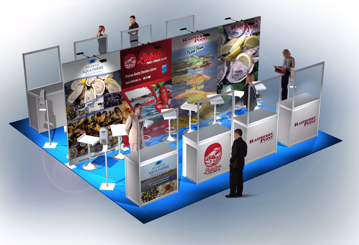 boneyardbanter's tweet photo. We love working with our clients to design their marketing spaces! #tradeshows #exhibiting #facetofacemarketing #eventlife #eventrentals #showservices #getsomeORANGE #bes https://t.co/m0Xal8PjtV