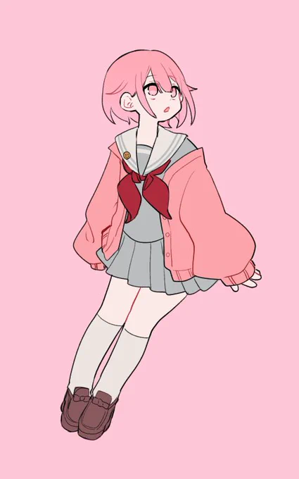 #prsk_FA 
🍬 