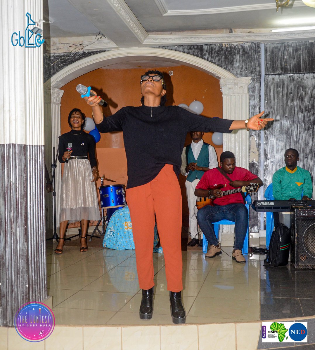 Cameroon Student Bible Fellowship Buea (CSBF) tweet media