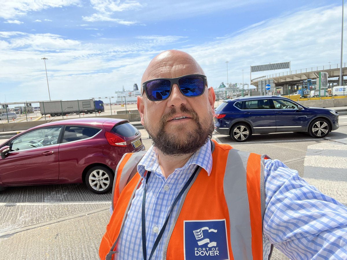 shapeassociate's tweet image. Had a great week supporting @Port_of_Dover with their Working Smarter Together Ptogramme, we met some great people! #maritime #team