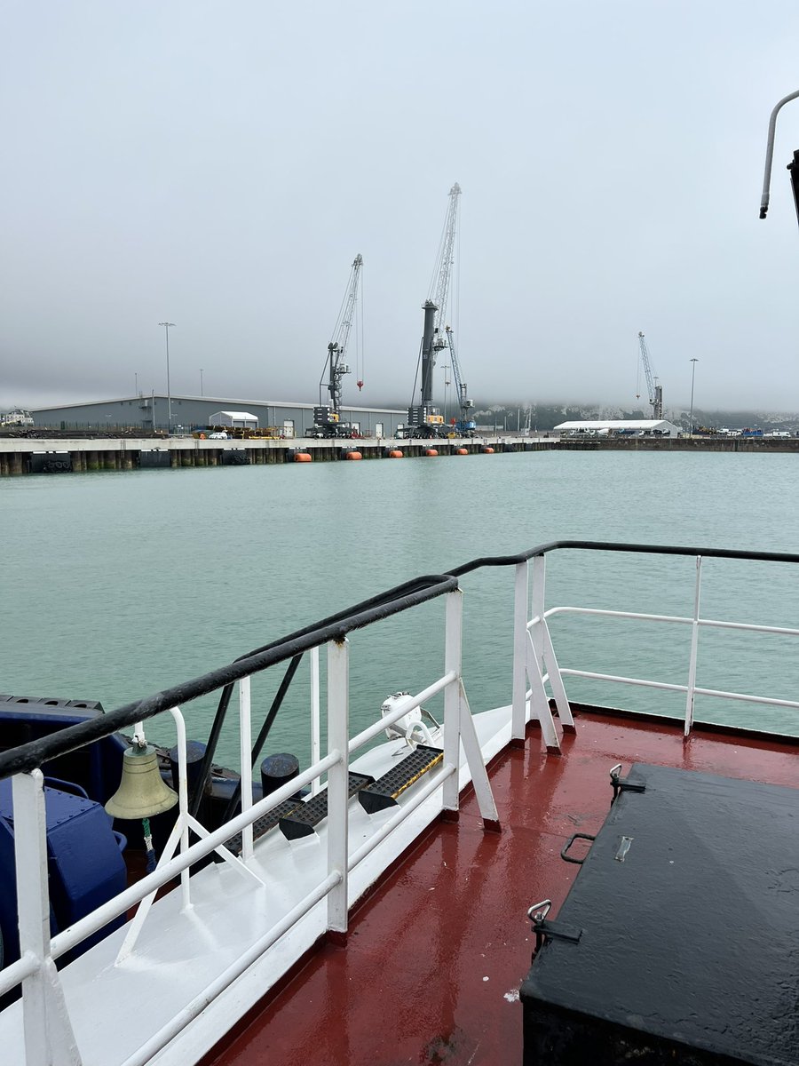 shapeassociate's tweet image. Had a great week supporting @Port_of_Dover with their Working Smarter Together Ptogramme, we met some great people! #maritime #team