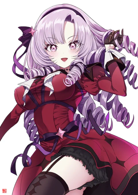 一般人のおぜうさま
#サロメ百万展 