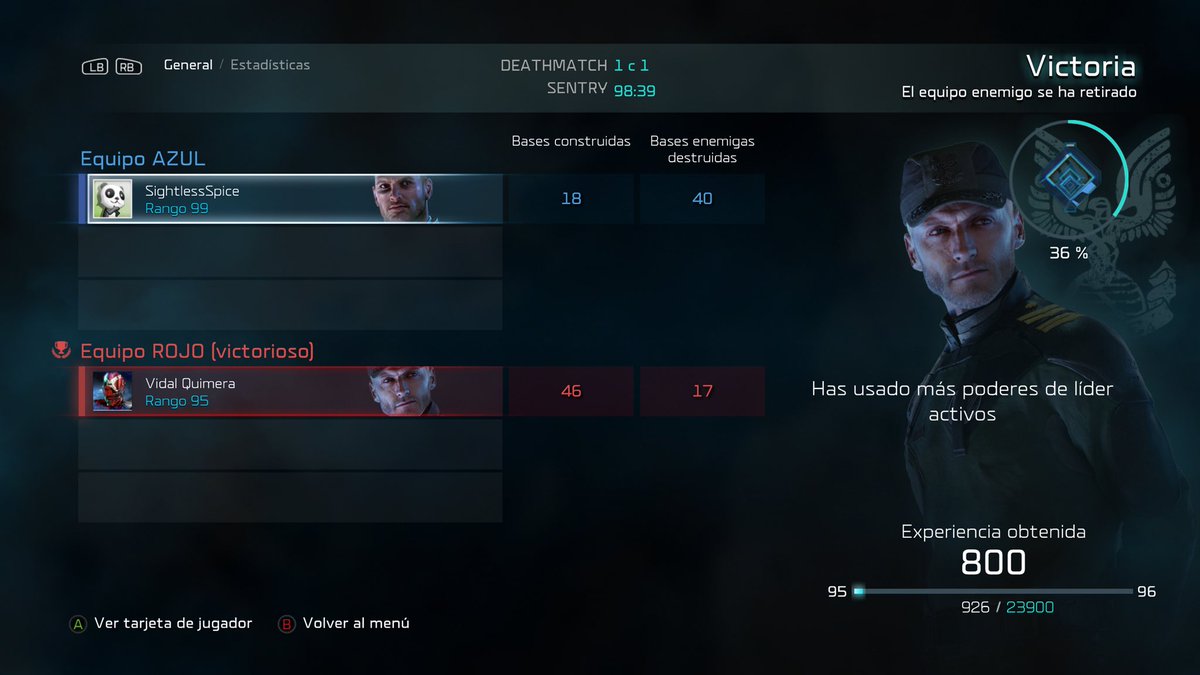 VidalHalo's tweet photo. Se pueden perder 40 bases y aún así ganar? Confirmamos, se puede 💪🏼 

Martillo contra un yunque 🙌🏼 

#halo #halowars #halowars2 #HaloInfinite https://t.co/vivTM14SiN