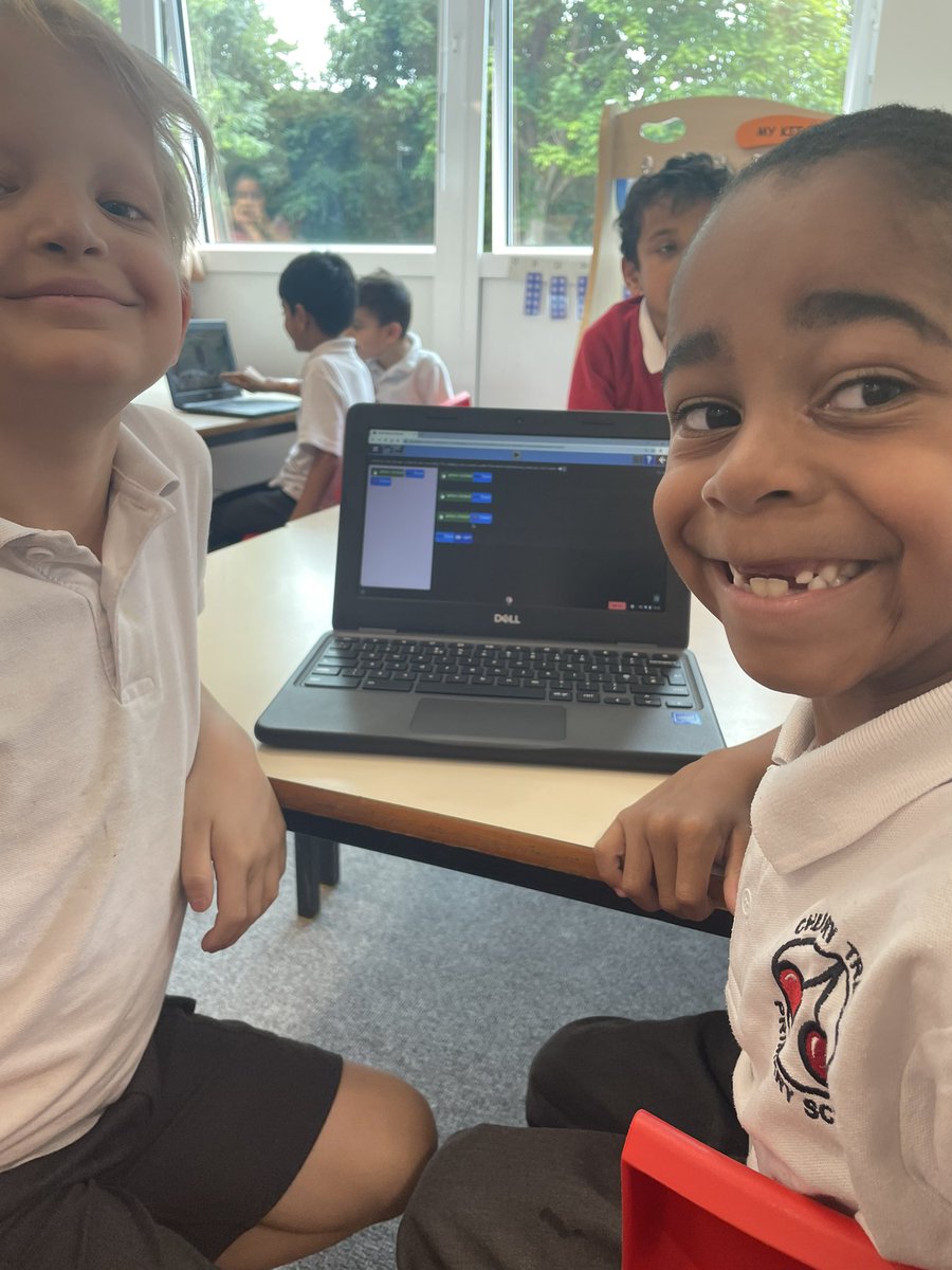 MissMcCCTS's tweet image. This week in computing, year 1 began learning how to code. We gave fish instructions to move around the ocean on @purpleMash! We absolutely love using the chrome books💻 #ctscomputing @MissWCTS @MrSaddlerCTS @headcherrytree