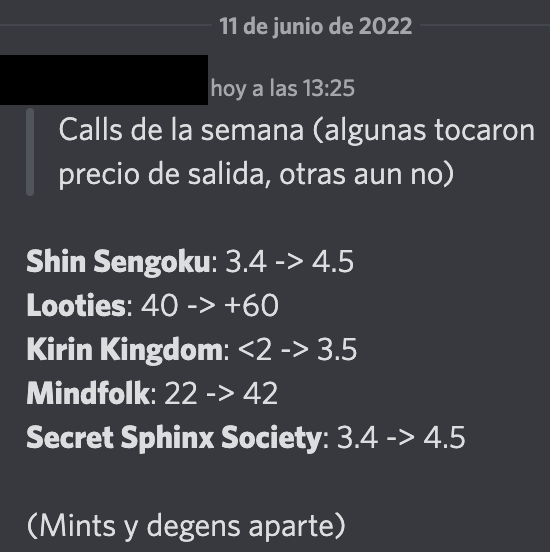 Feliz sábado!

En todo tipo de situaciones (ya sean buenas o malas para el mercado) se puede sacar beneficio!

Eso sí hay que saber encontrarlas 👀❤️