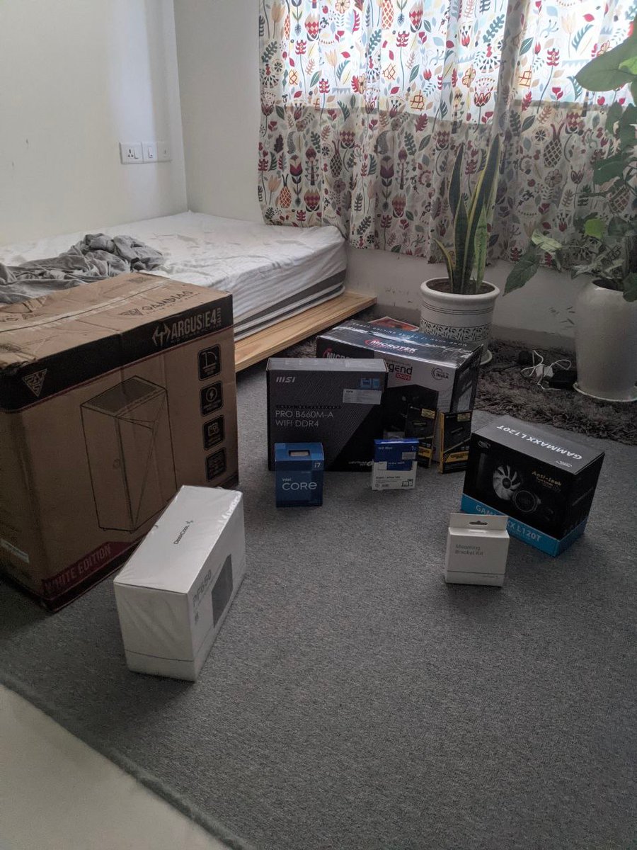 Kautilya Tripathi tweet media