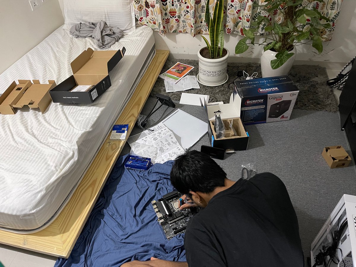 Kautilya Tripathi tweet media