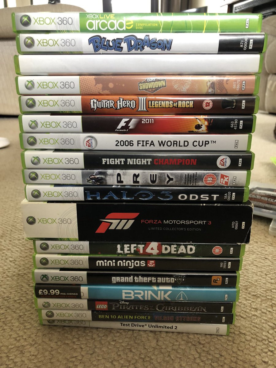 Retro Video Gamer tweet media