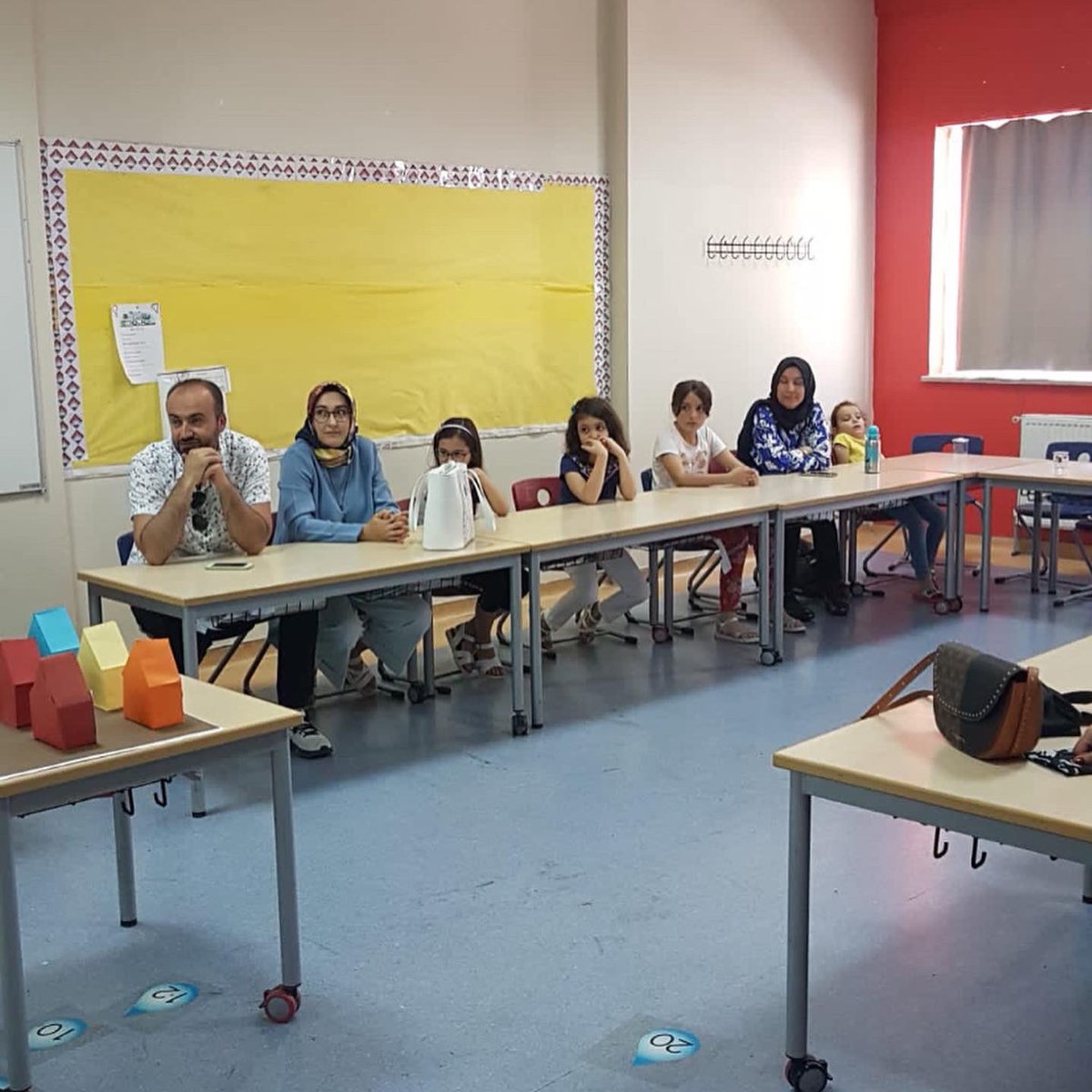 2nd graders Portfolio Presentation

2.Sınıflarımızın Portfolyo Sunumu 👏

#bahçeşehirkayseri 
#bahçeşehirkoleji