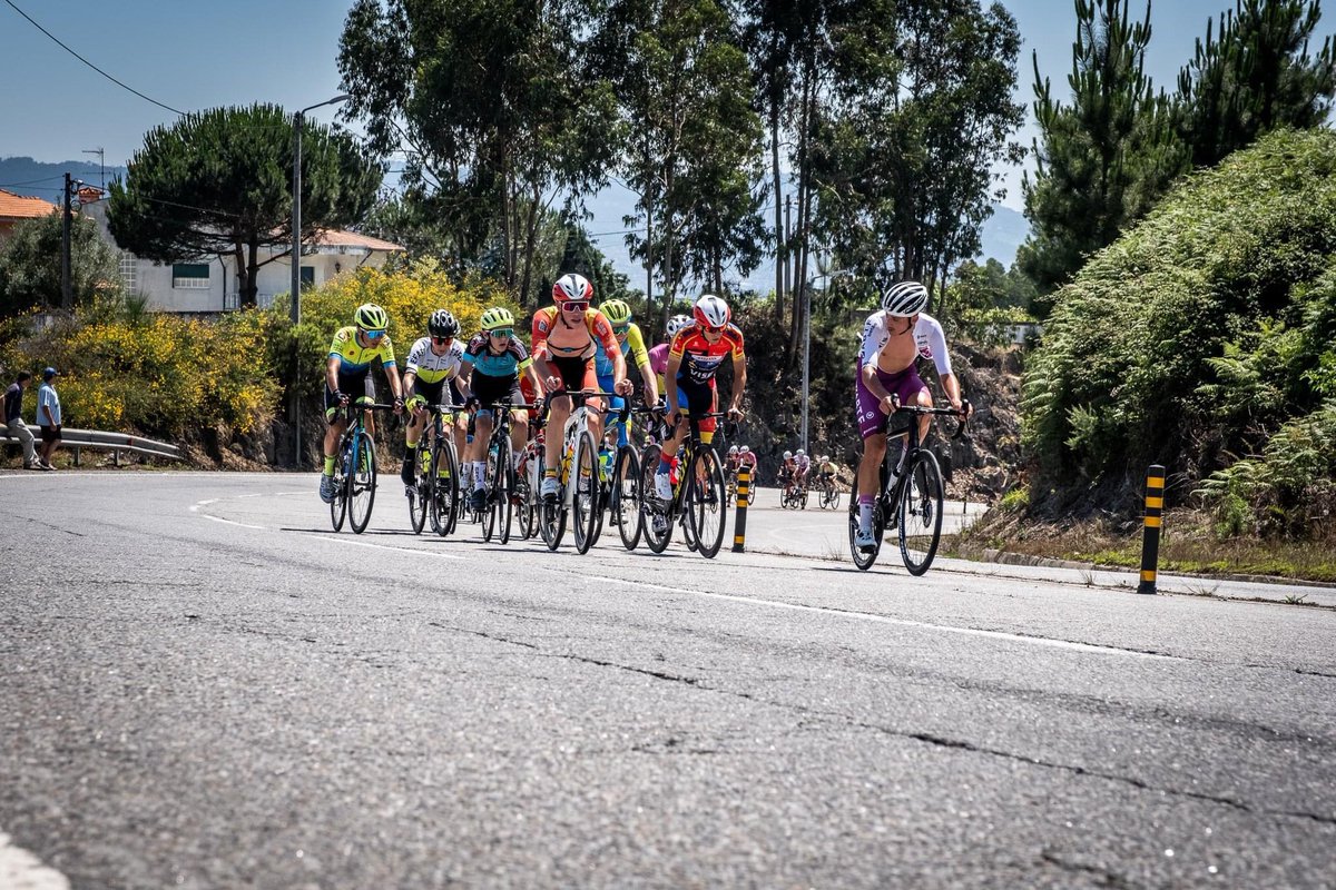 cchegotarrak's tweet photo. @unaii_04 en GRANDE PRÉMIO DO MINHO estuvo muy activo durante toda la carrera entrando en todas las escapadas , gran carrera campeón !!! Hoy más y mejor !! Vamos @cchegotarrak !!!! https://t.co/O3D0oQMRVH