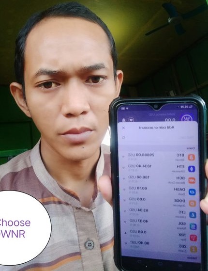 DogNfthunter's tweet photo. @FahmiKalteng @ownrwallet Fahmi is a confirmed scammer, wanted by U.S. authorities. Cybercrime is serious. Here's him committing the crime, and the wallet it sits in. https://t.co/IKEl5fXRv8
