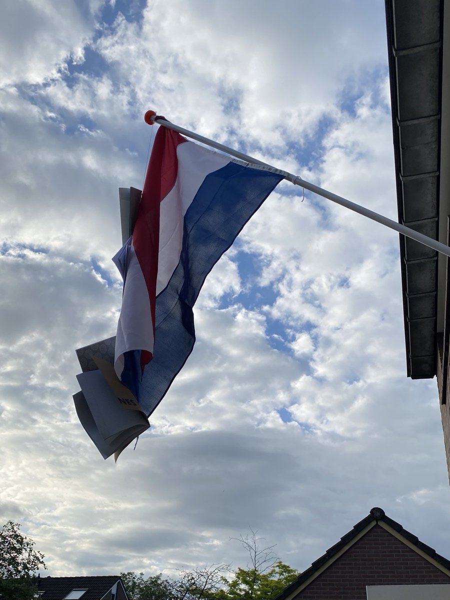 Trots op mijn dochter! Havo in the pocket