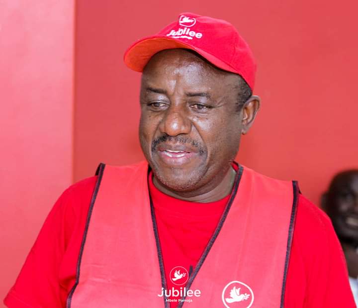 JubileePartyK's tweet photo. Elated to host our candidates from Kajiado County led by Governor David Nkedianye, his Deputy Hon. Joseph Manje &amp; Senator Moses Ole Sakuda for a consultative forum at the Party HQ in Pangani. 
#JubileeNiSisi
#MbelePamoja https://t.co/PBTDWTqkGH