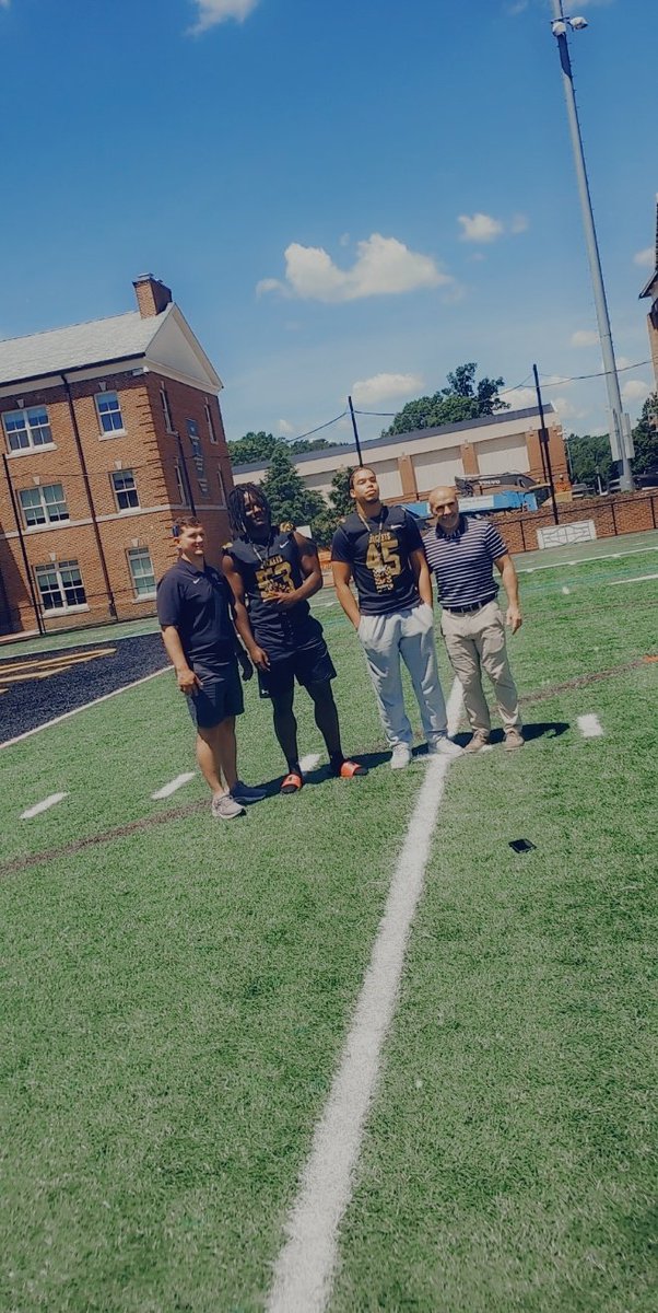 Shaun Carter (@shauncarter129) on Twitter photo Had a great morning Visit today <a href="/RMCfootball/">π₯ππ‘ππ’ππ£π-π πππ’π‘ ππ’π’π§ππππ</a> I enjoyed meeting the coaching staff and touring the campus <a href="/Vonntrell/">Vontrell Price</a> <a href="/fbcoach_7/">Chase Phillips</a> <a href="/Coach_NJackson/">Noah Jackson</a> <a href="/CoachMSzymanski/">Matt Szymanski</a> <a href="/TheProcess_MK/">Coach Kornegay</a> <a href="/CoachCalebKing1/">Coach Caleb King</a> <a href="/HavelockFootbal/">Havelock High School Football Recruiting</a> Had a great morning Visit today <a href="/RMCfootball/">π₯ππ‘ππ’ππ£π-π πππ’π‘ ππ’π’π§ππππ</a> I enjoyed meeting the coaching staff and touring the campus <a href="/Vonntrell/">Vontrell Price</a> <a href="/fbcoach_7/">Chase Phillips</a> <a href="/Coach_NJackson/">Noah Jackson</a> <a href="/CoachMSzymanski/">Matt Szymanski</a> <a href="/TheProcess_MK/">Coach Kornegay</a> <a href="/CoachCalebKing1/">Coach Caleb King</a> <a href="/HavelockFootbal/">Havelock High School Football Recruiting</a>