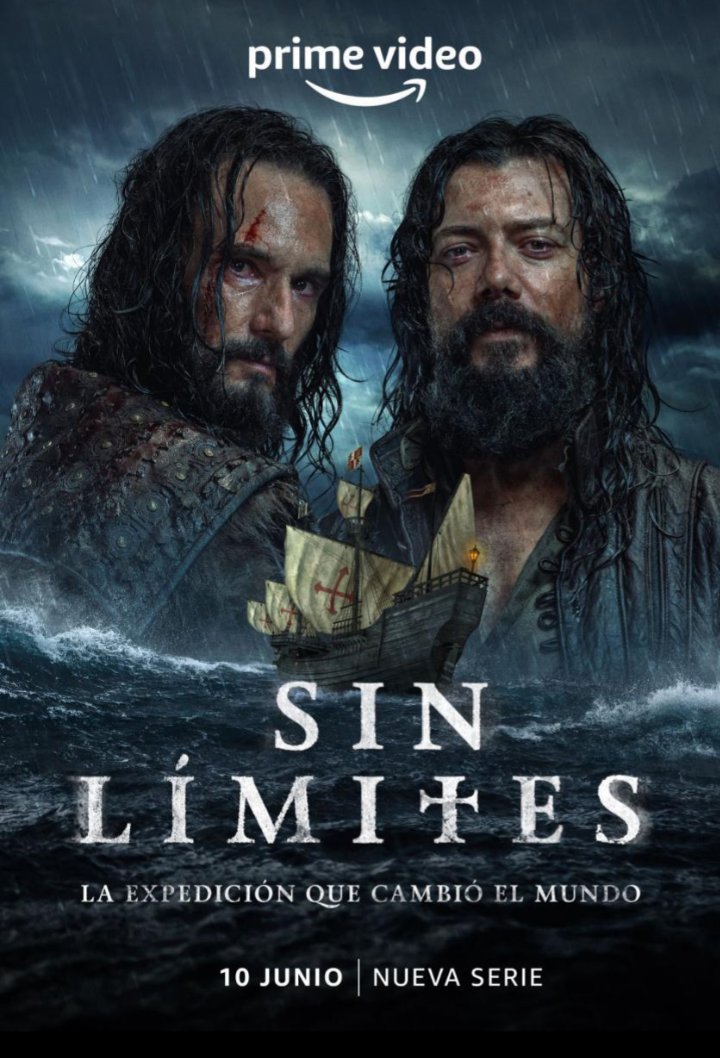 PedroInsua1's tweet photo. #SINLIMITES , lo único bueno el arranque con Magallanes. A partir de la aparición de Elcano, una basura: sobreexplotación de la pendencia marinera, falta de rigor, escenas superfluas, falta de explicación que produce inverosimilitud, simplificaciones anacrónicas, etc. https://t.co/rJN4oioPQL