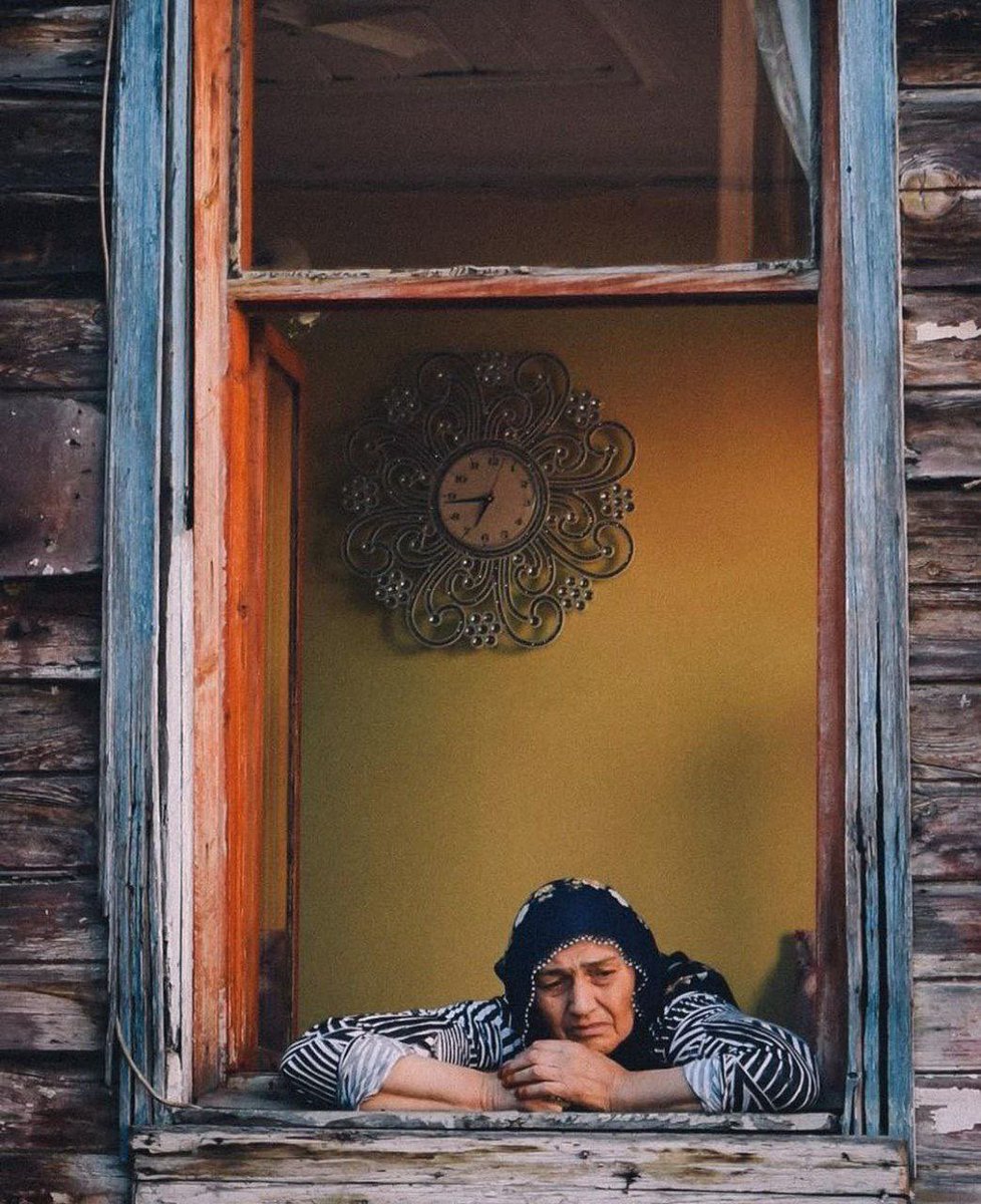 "Anne mutsuzsa, kimse mutlu değildir."