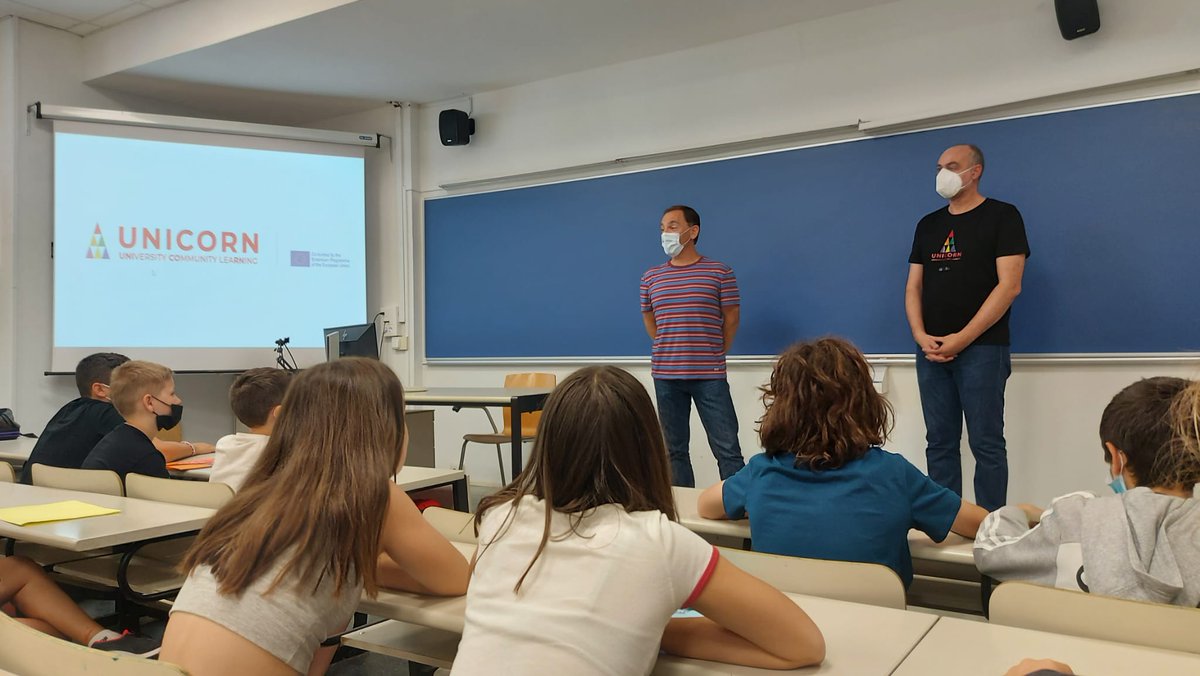 APS Coslada tweet media