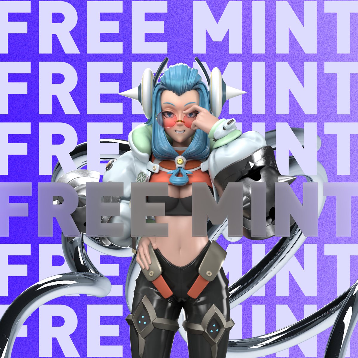 HSH STUDIOS | Anime X Interactive NFT tweet media