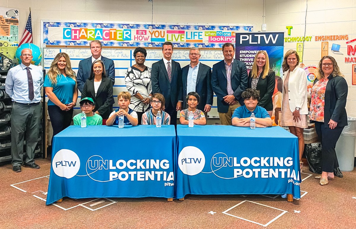 James A. Garfield School 31 tweet media