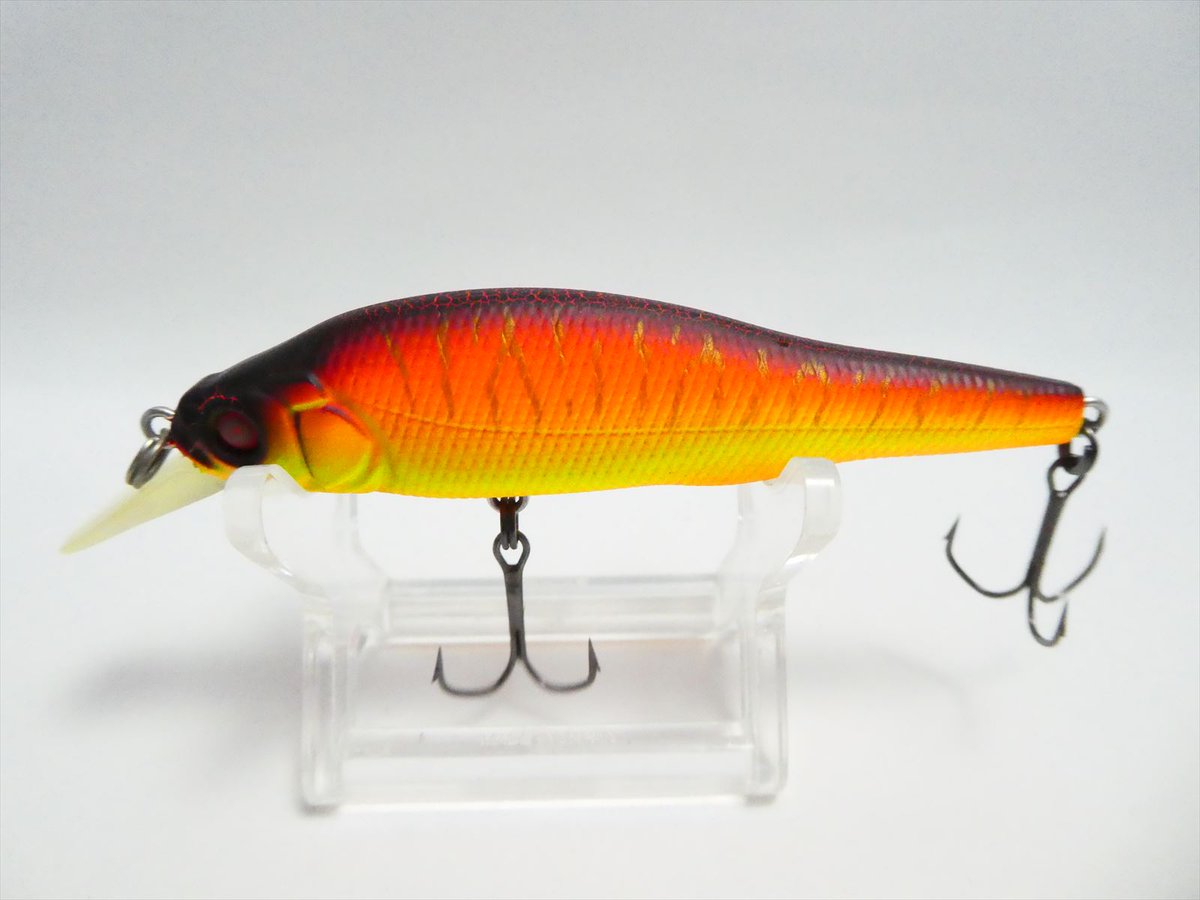 rainbow07718190's tweet photo. Megabass X-80 ROCKET DARTER 2005 Fishing Lure #BF99 https://t.co/dCEBBWKVQz
#bass #Lure #catchandrelease #fishinglife
#Megabass
#X80ROCKETDARTER
#FishingLure https://t.co/3Wn3Pg3o59