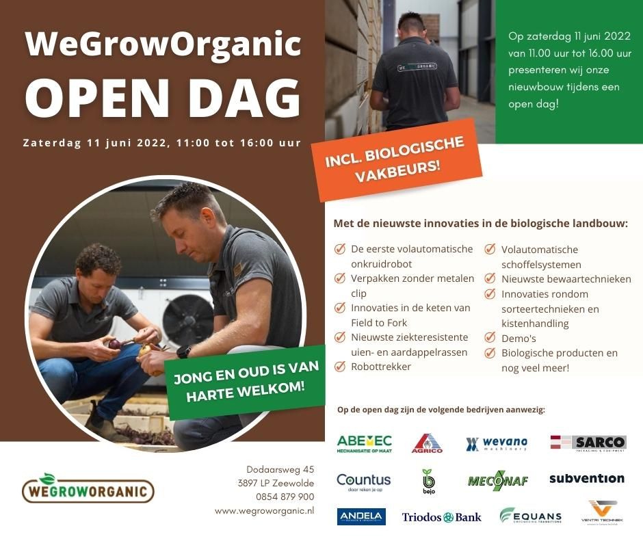 WeGrowOrganic (@wegroworganic) on Twitter photo 