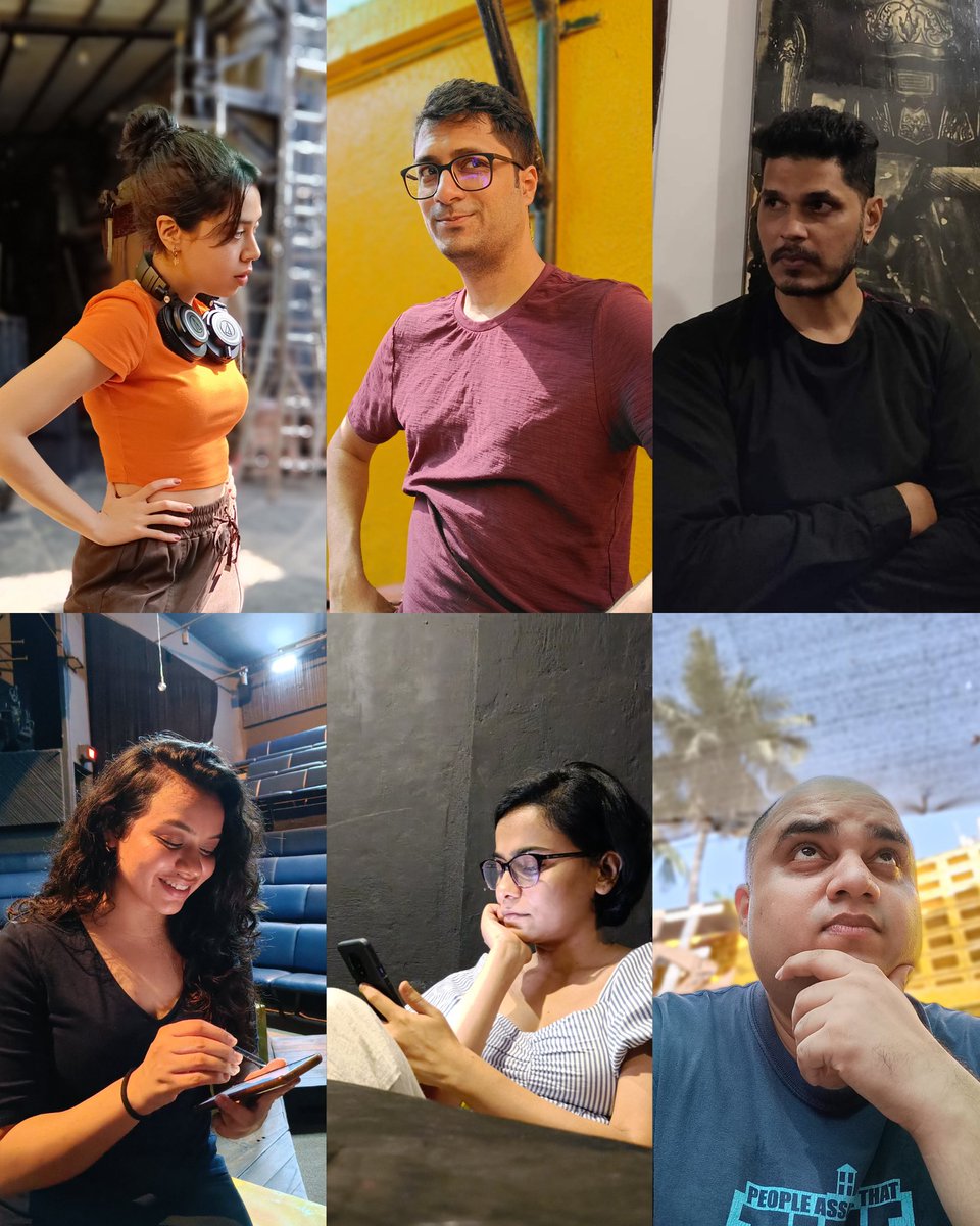 WHAT PLANET ARE YOU ON? - A high spirited comedy, musical, dream-like play for #kids &amp; grown ups. Directed by <a href="/MrAkvarious/">Akarsh Khurana</a> 
Playing tomorrow at <a href="/NCPAMumbai/">NCPA Mumbai</a> at 5pm
Tickets :- summerfiesta.ncpamumbai.com/what-planet-ar…
#PuntasticJokes #AbKiBaarDadsGuitar  #BigZeroSix #AdhdCanSpellHadAdad #BoseKaDose