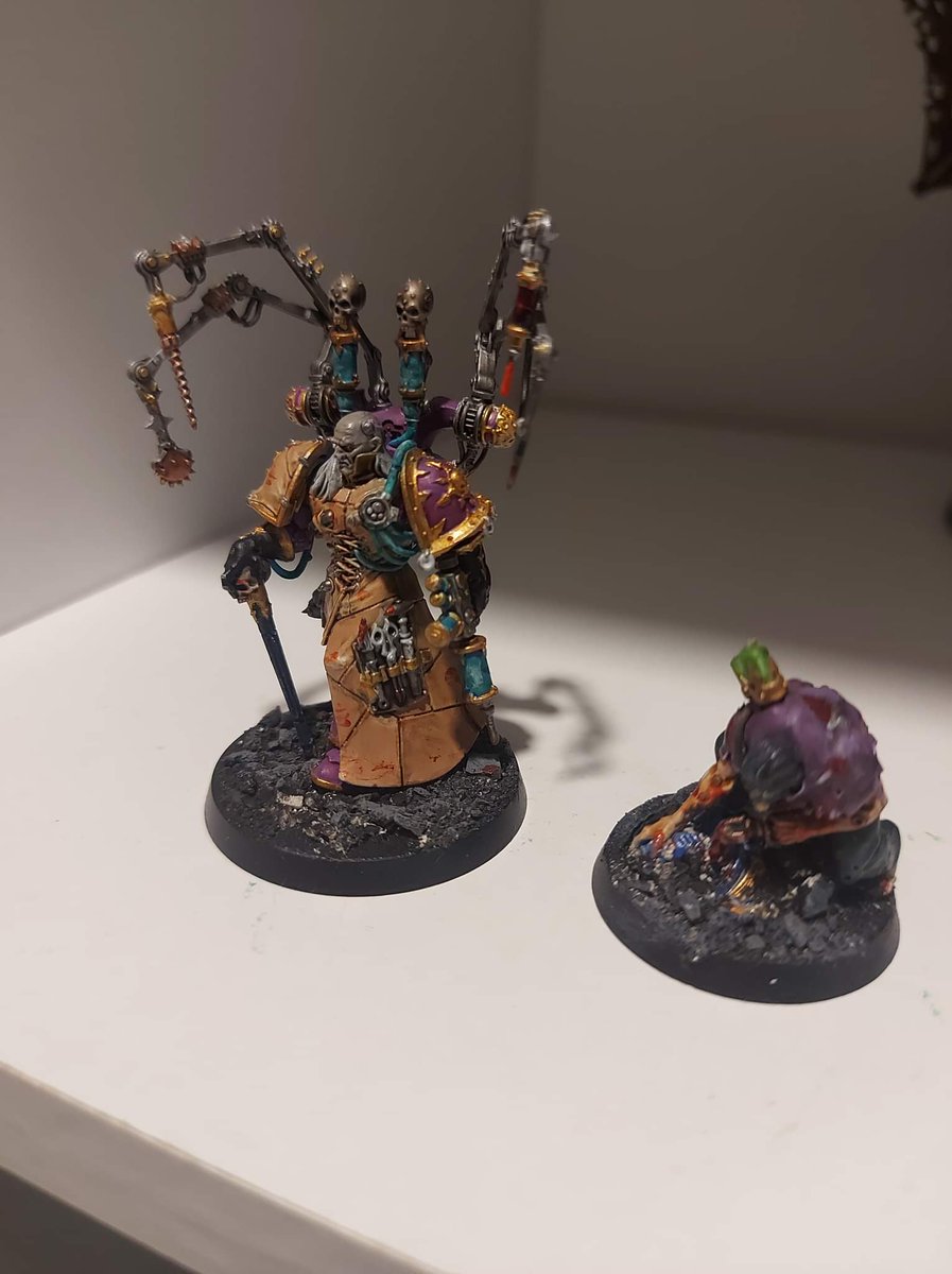 Drastic Paints tweet media