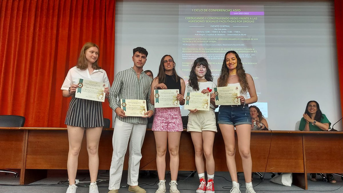 APS Coslada tweet media