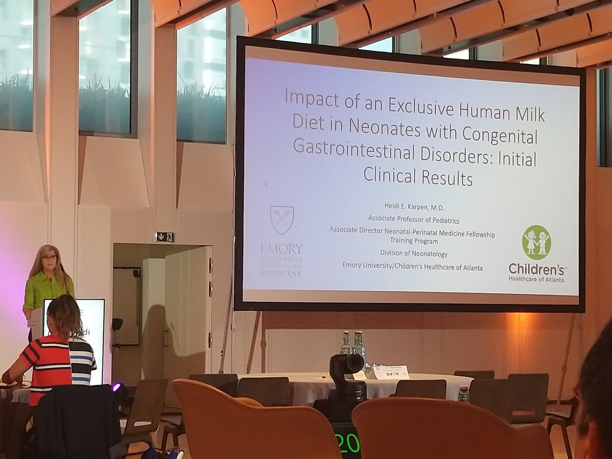 INHA (@irishneonatal) on Twitter photo Dr Heidi Karpen presenting on the impact of exclusive human diet in Neonates with congenital gastrointestinal disorders #ICHMSI2022 #HumanMilk2022 #improvingoutcomes #savinglives #humanmilkderivedfortifier <a href="/prolacta/">Prolacta Bioscience</a> Dr Heidi Karpen presenting on the impact of exclusive human diet in Neonates with congenital gastrointestinal disorders #ICHMSI2022 #HumanMilk2022 #improvingoutcomes #savinglives #humanmilkderivedfortifier <a href="/prolacta/">Prolacta Bioscience</a>