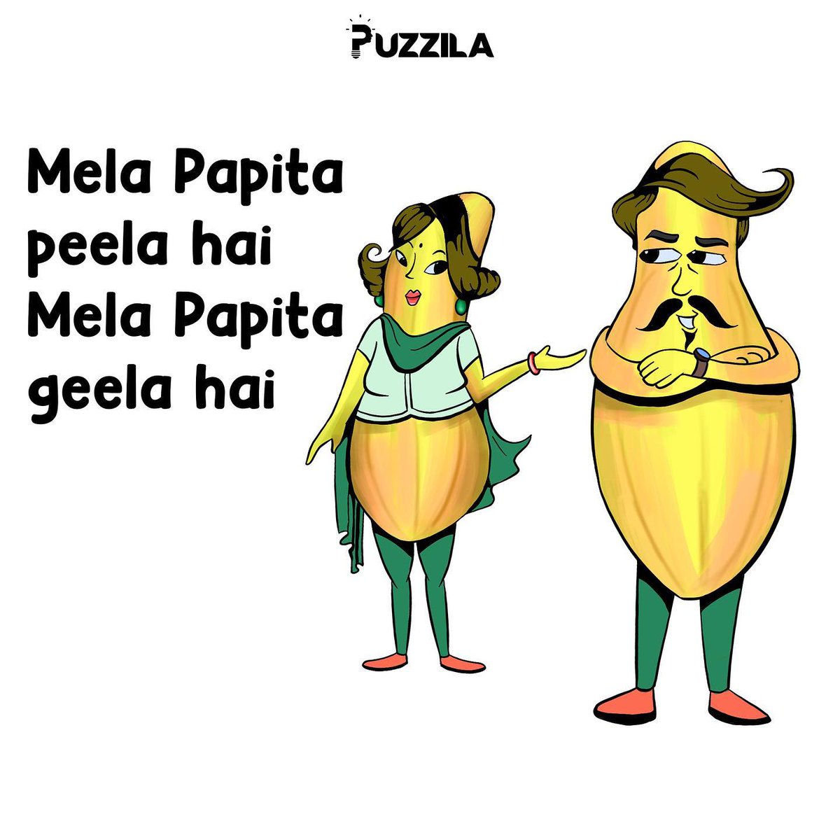 Puzzilla8's tweet photo. How does a nibbi convince a nibba: Malama pitha pithadhe
Malama pitha pithadhe
Mala pitha pithadhe
Malama pithadhe

#bollywoodmemes #foodmemes #indianmemes #desimemes #papaya #bollyfood  #thebeast #beastmovie #thalapathyvijay  #nibbanibbi #nibbameme #puzzila https://t.co/LJqH3sG4xw