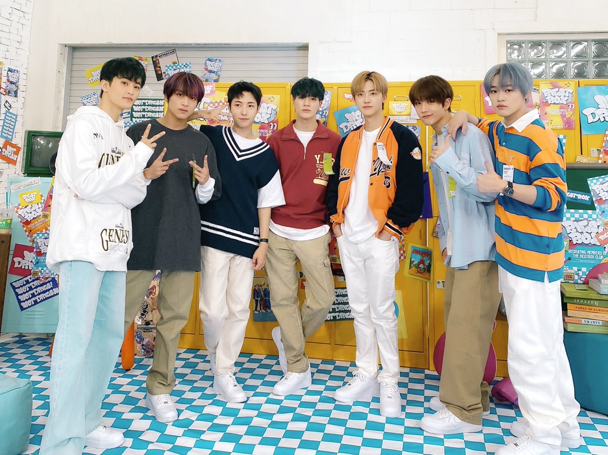 filmnayouuu's tweet photo. ini telattt bangettt
CONGRATS DREAMIES! 💚
#NCTDREAM_Beatbox #NCTDREAM_Beatbox #Beatbox3rdWin #NCTDREAM https://t.co/HwIji3vHBR