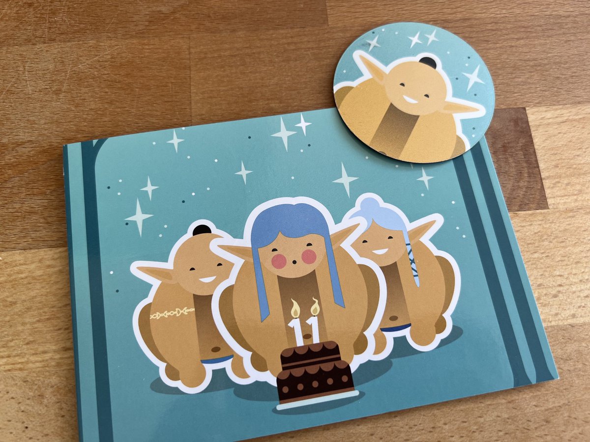 Bedankt alweer ⁦⁦<a href="/sumocoders/">SumoCoders</a>⁩!