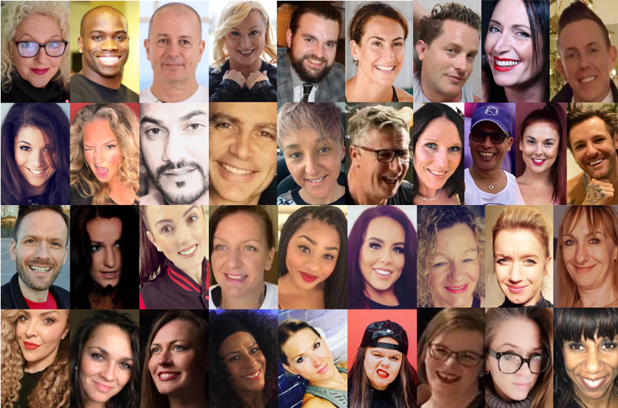 The line up begins......FitCamps World November 4th - 6th 2022 Ribby Hall, Blackpool - mailchi.mp/91c4795b0b4f/f…