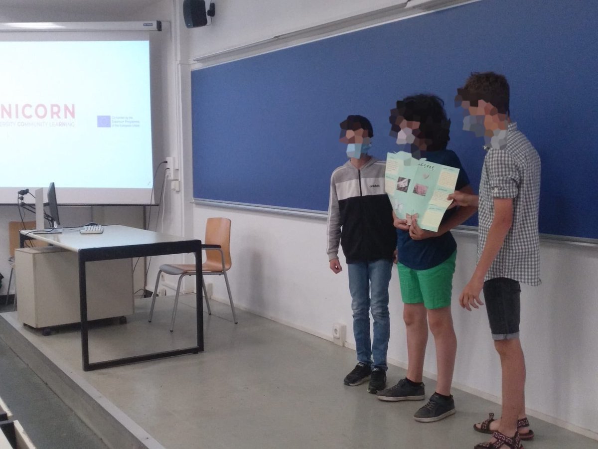 IES Luis García Berlanga (Coslada) tweet media