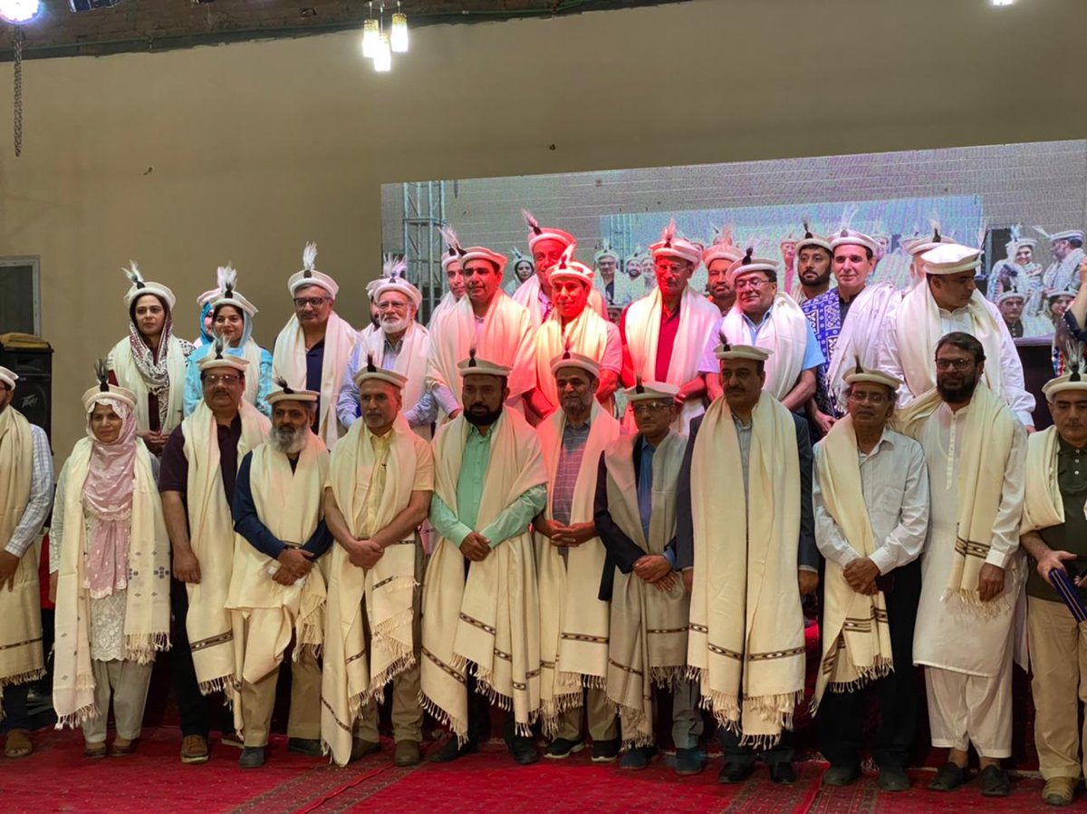 paeds_2's tweet photo. 30th APSP Congress, 9,10,11 June 2022 at Saidu Medical College Swat.
Excellent participation by Paeds Surgery Unit 2 team under kind supervision of Prof Dr Nabila Talat and Dr M Bilal Mirza. https://t.co/81DcnbAmaj