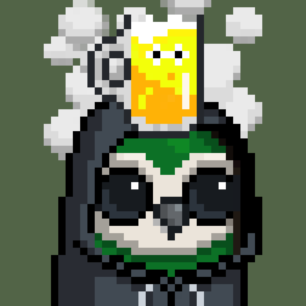 GanjaBirds's tweet photo. As announced earlier, a group of birds has escaped. 

80 Ganja Birds are chilling on the island (out of 420), some already found a new home.

Check the new birds here:
https://t.co/8BBQQoAbDL

The latest giveaway is still running until Sunday (check pinned tweet).

#weednft #nft https://t.co/turBHlniLC