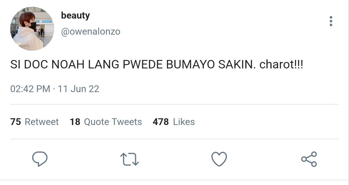 kissesforloey's tweet photo. a chanbaek filo au 

ang mahinhin na secretary ng Surgery Department na si Sir Beauty accidentally confessed his feelings to his crush, Doc Noah. Kaso it wasn't a sweet confession, instead it was a very kalat tweet that went viral. https://t.co/3ljZReVB8h