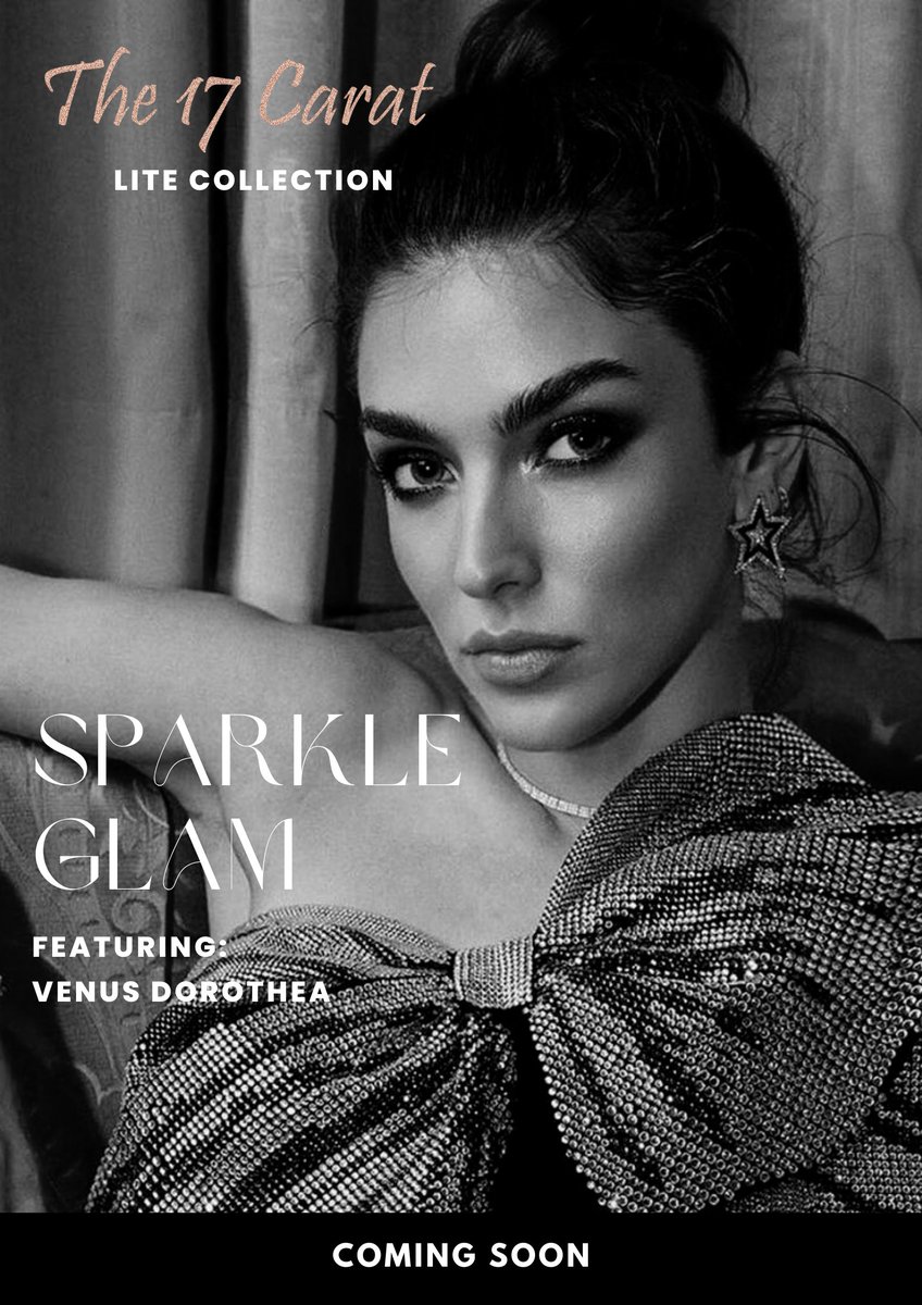 Who's missing us?
Kami akan kembali dengan TSC Lite Collection: Sparkle Glam.

Catat tanggalnya, 02 Juli 2022.