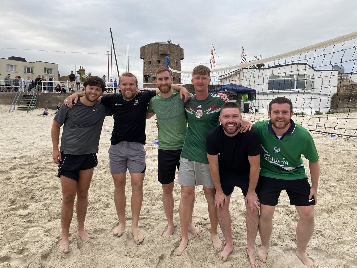 This years finalists ⬇️

🏆 2022 Winners - UNEX (<a href="/StBreladesFC/">St. Brelade FC</a>  boys) 👏🏻

⚽️🏐🏝🇧🇷