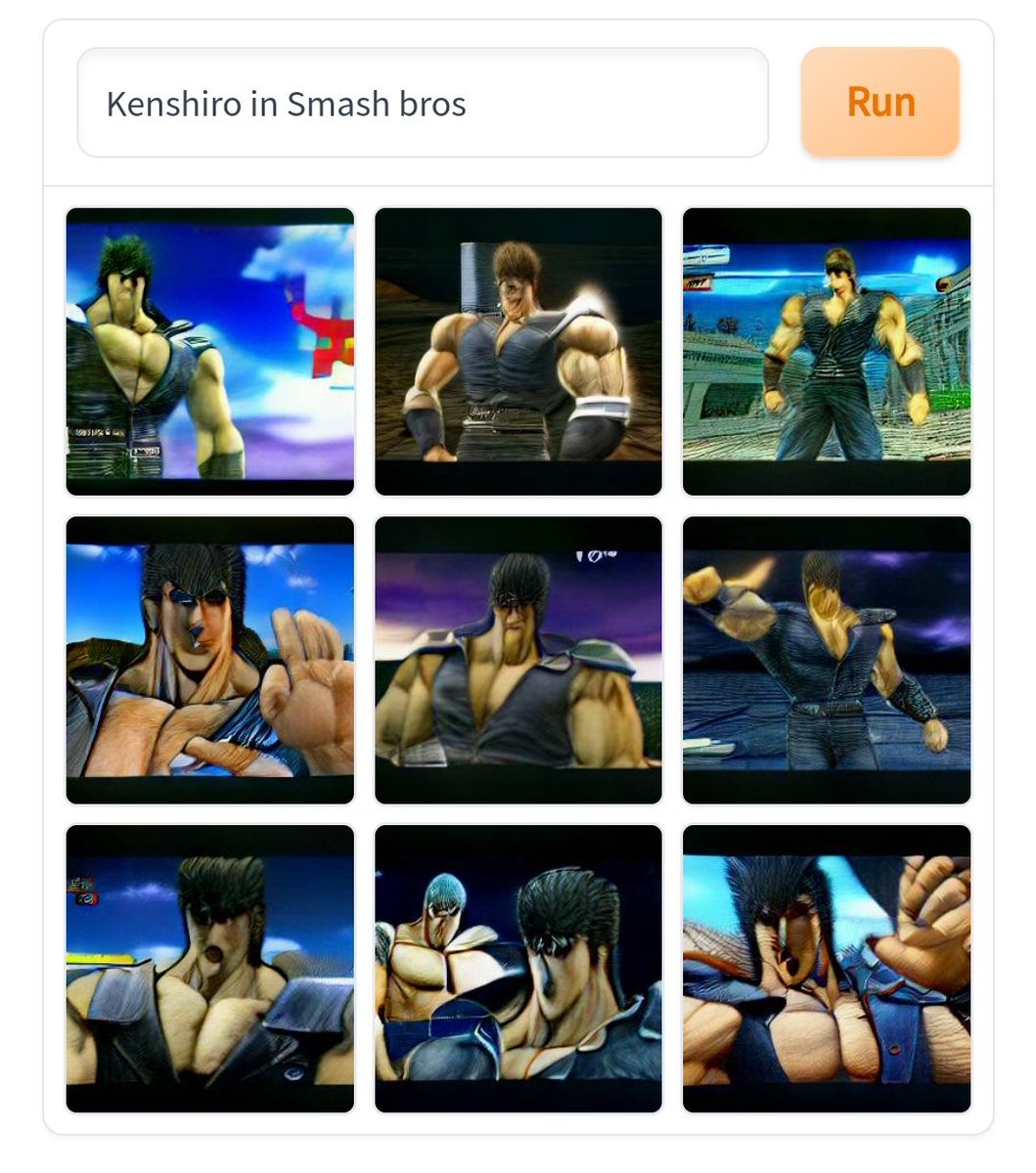 Fantasía #SmashBrosUltimate #kenshiro
