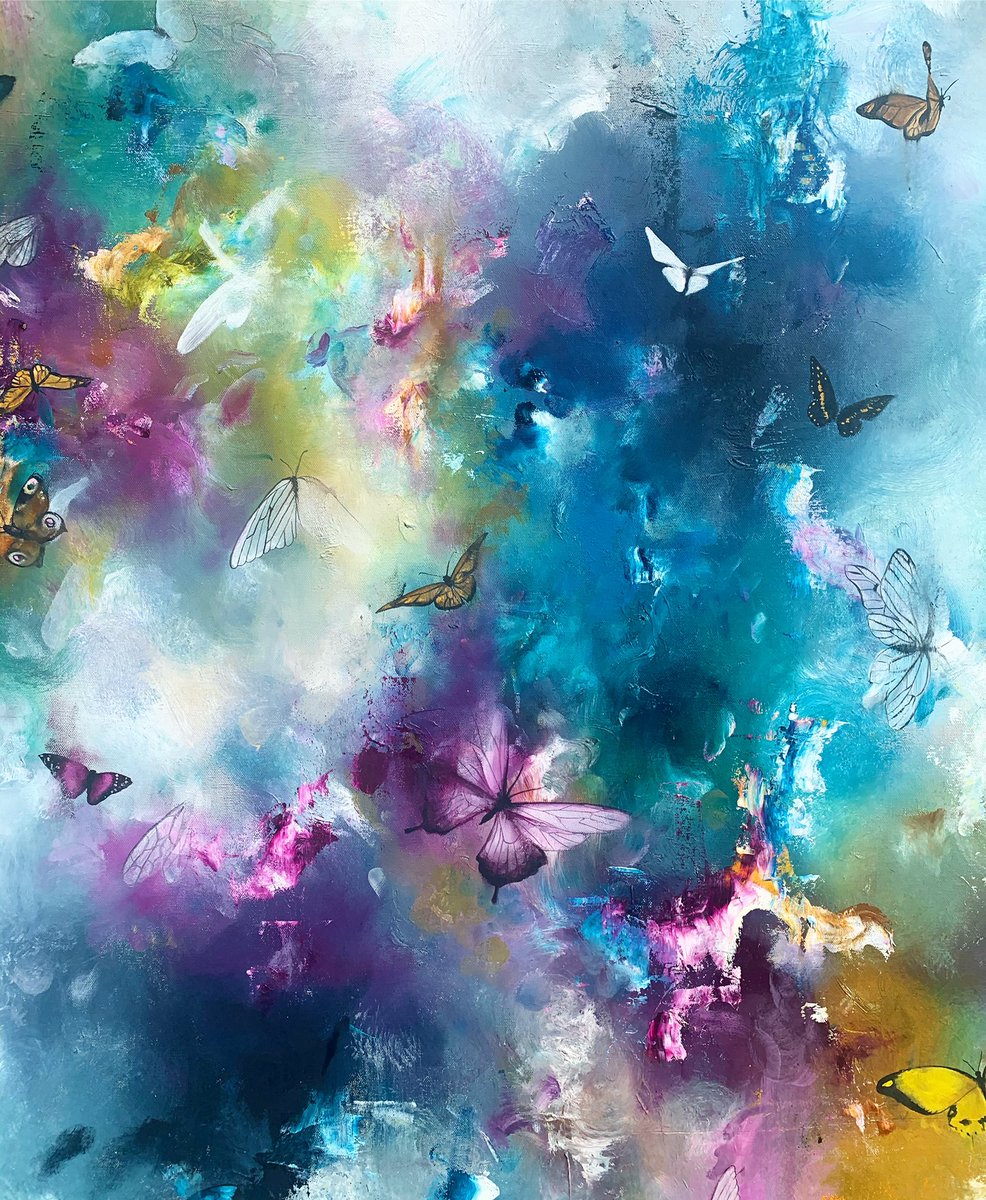 Hopping back on Twitter after both a random unprovoked Instagram suspension and the app being no fun… Can someone tell me where the Twitter artists hang? I want to join an art community ☺️ #oilpainting #fineartist #oilpainter #arttwitter