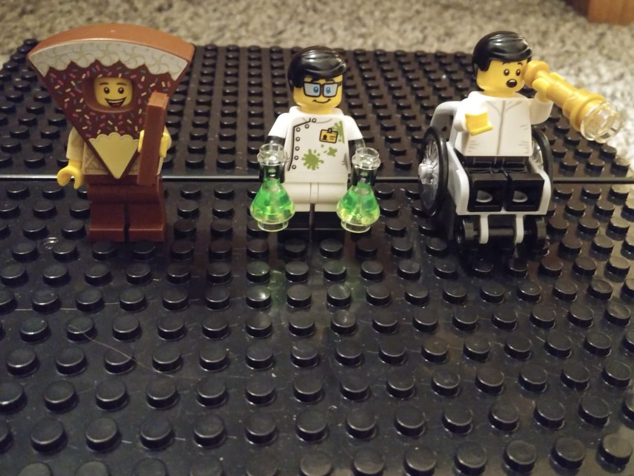 Trailer park boys 2025 legos