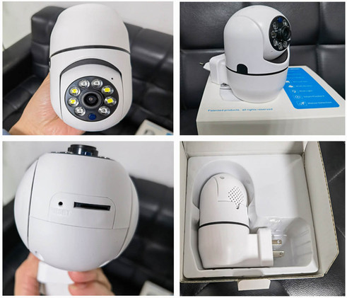 surwaysmart's tweet photo. Indoor security camera with different power supply solution,  one of the latest solution is with #PlugAndPlay 
contact us for price,
check more on  https://t.co/voWjuk8hKg https://t.co/4BiSF1hJ9M