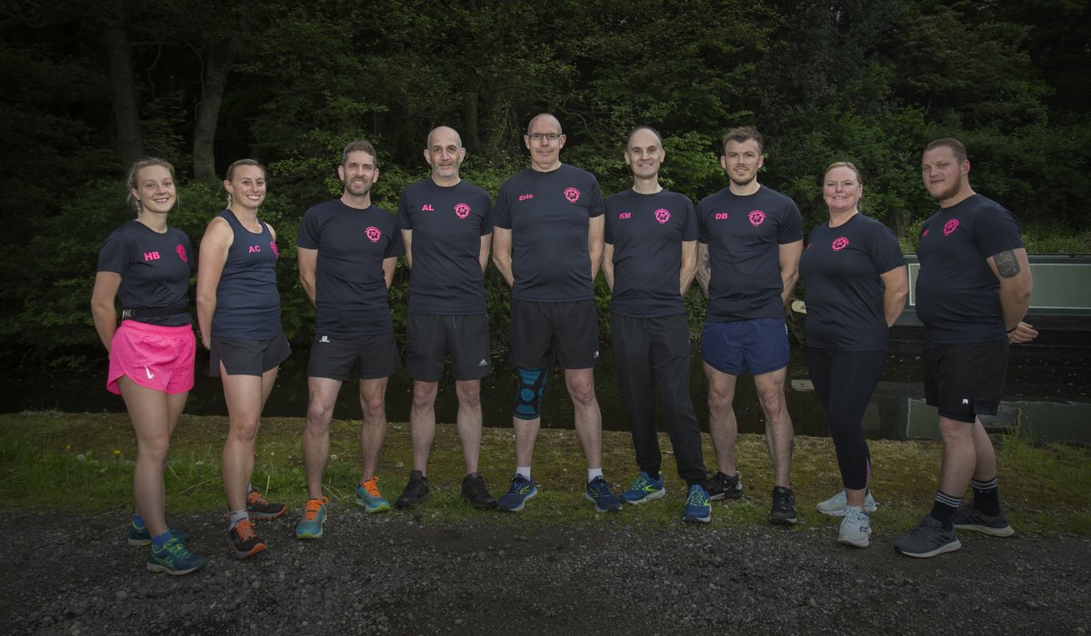 Heartbreak Hill... you don't scare us (well maybe just a little bit😅)! Good luck to everyone taking part in the Potters 'Arf tomorrow <a href="/SoTCityCouncil/">Stoke-on-Trent CC</a> #PottersArf 😀