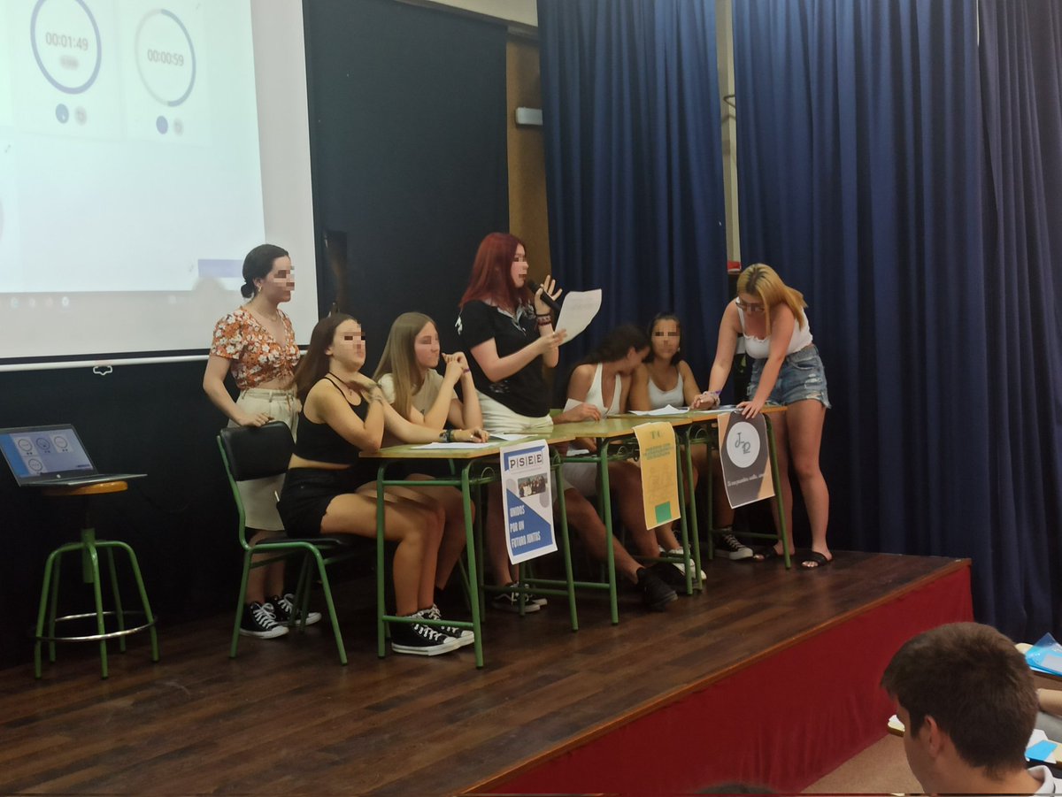 IES Rafael Alberti Coslada tweet media