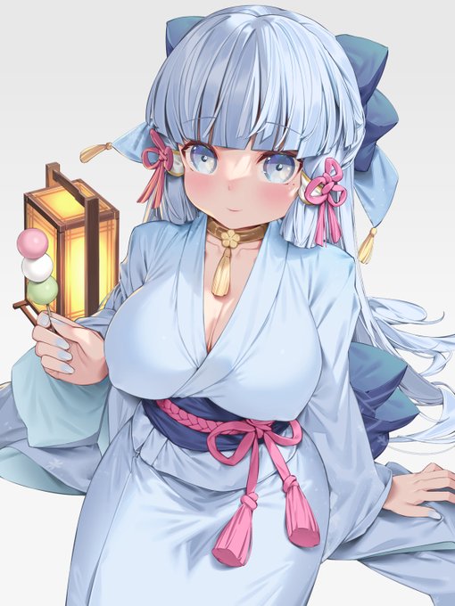 神里綾華 ❄
Kamisato Ayaka

#GenshinImpact #kamisatoayaka 