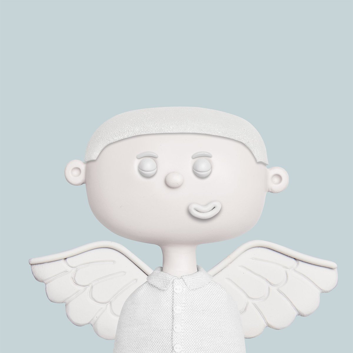 OVER 25% MINTED in the first few hours! 

Did someone say 1/1... 😇 Who will mint this legendary angel?!

🚨 One random Retweeter will win an unrevealed #ParaPains! 

#1of1 #Reveal