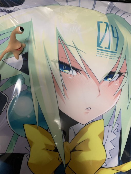 来た。エメラさんのロングクッションカバー()が 