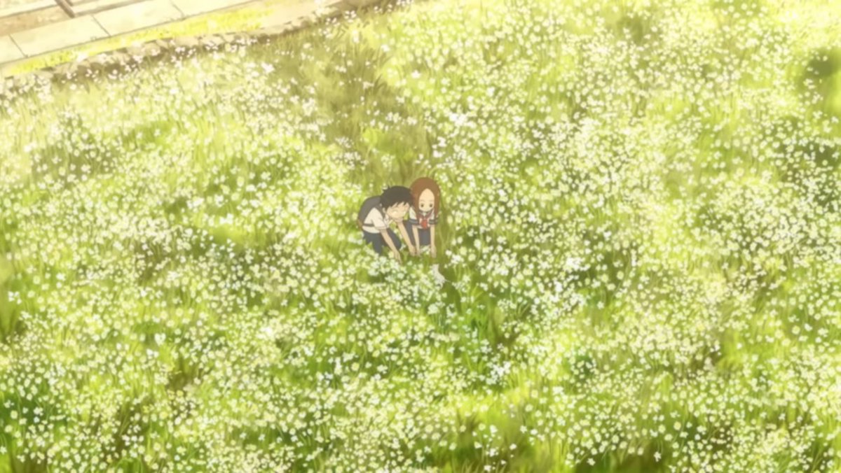 ぐんた からかい上手の高木さんや聖地 小豆島が大好き 劇場版高木さん上映中 S Tweet ハマボウ 浜朴 黄槿 花言葉 楽しい思い出 高木さんめ からかい上手の高木さん Trendsmap